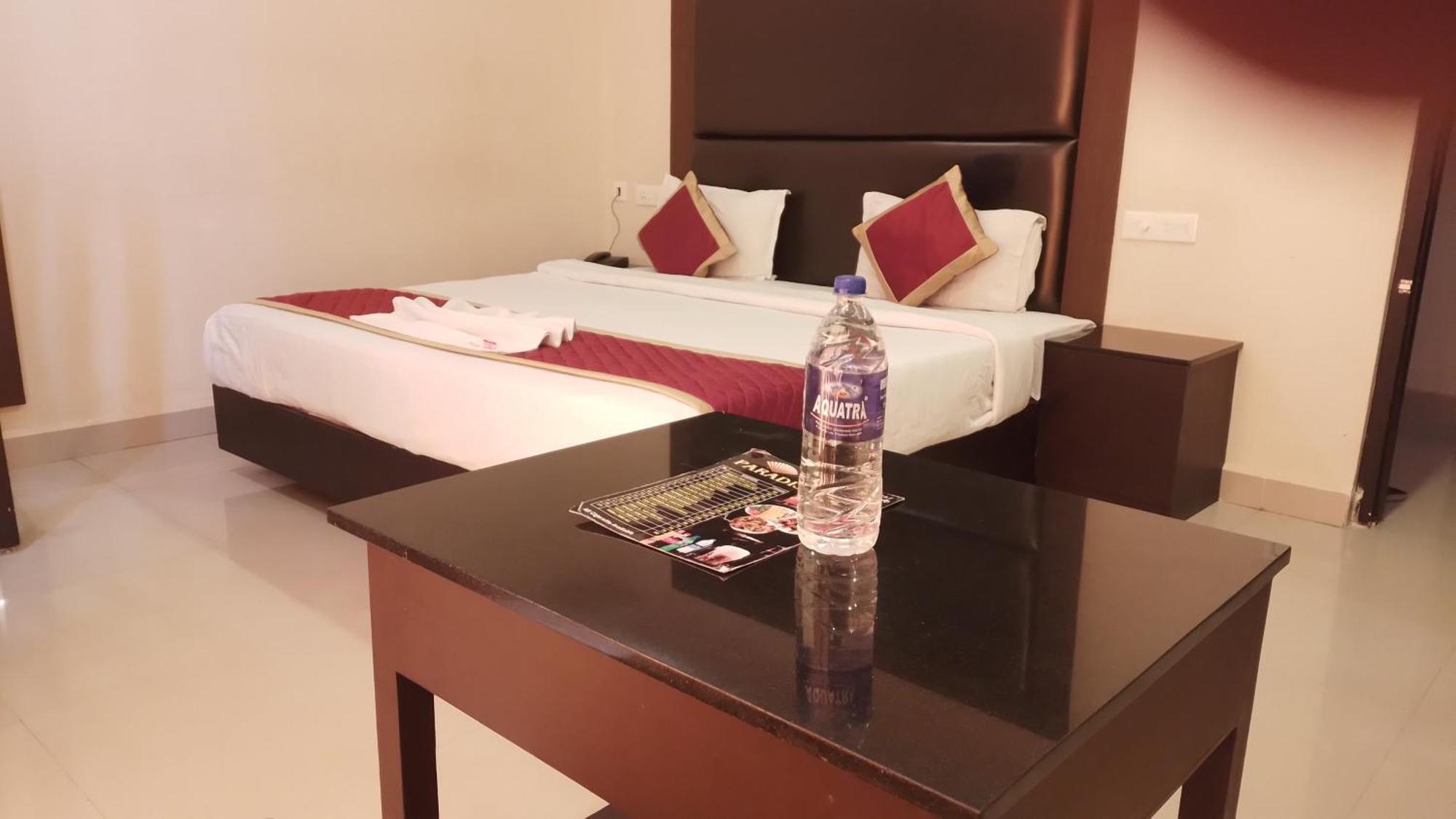 Hotel Pioneer Paradise Nagercoil Bagian luar foto