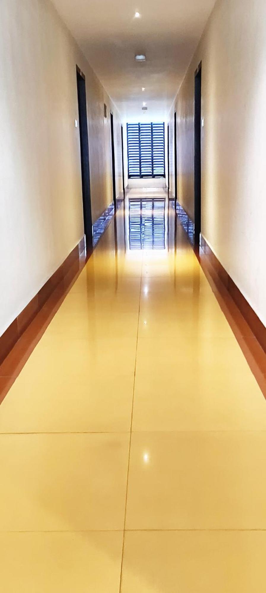 Hotel Pioneer Paradise Nagercoil Bagian luar foto
