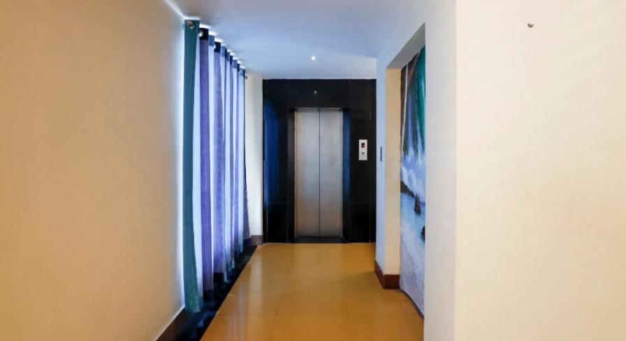 Hotel Pioneer Paradise Nagercoil Bagian luar foto