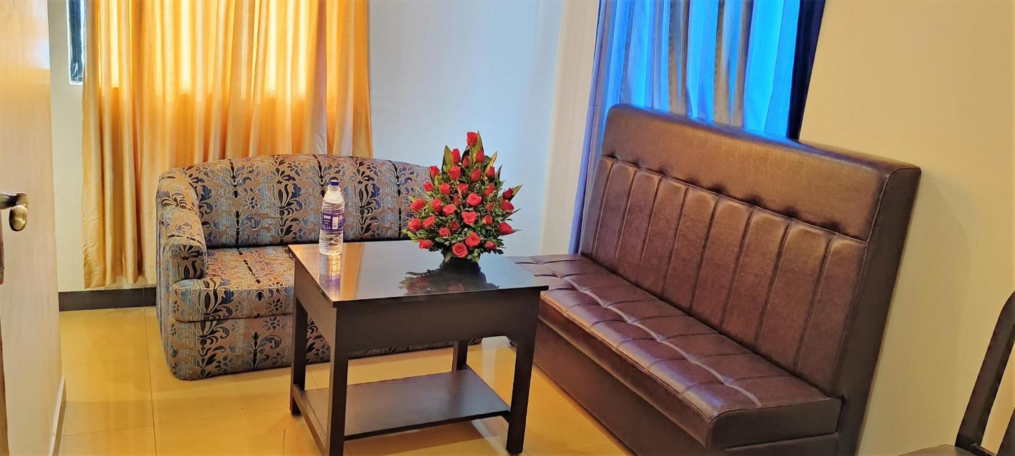 Hotel Pioneer Paradise Nagercoil Bagian luar foto