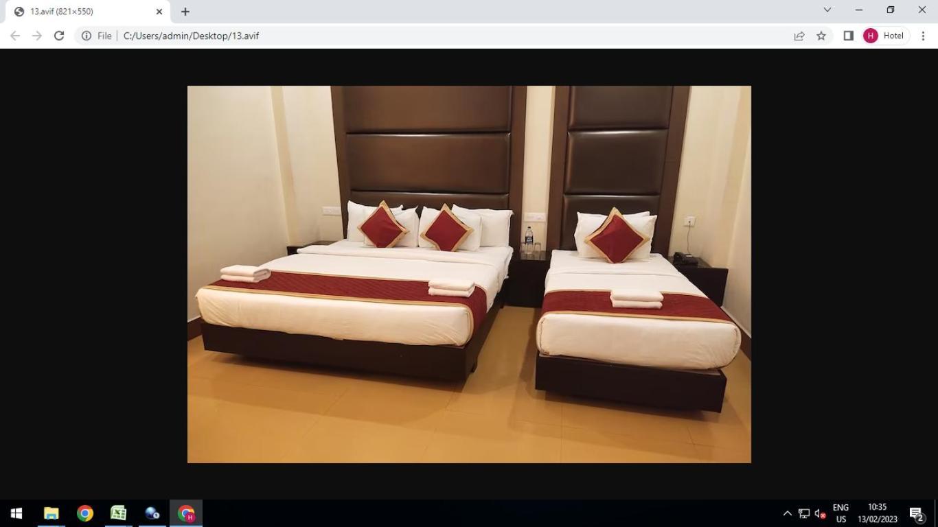 Hotel Pioneer Paradise Nagercoil Bagian luar foto