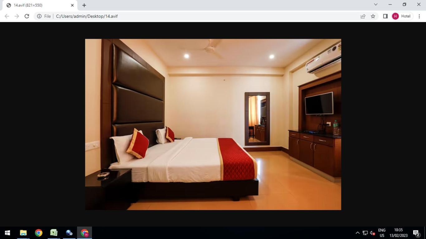 Hotel Pioneer Paradise Nagercoil Bagian luar foto